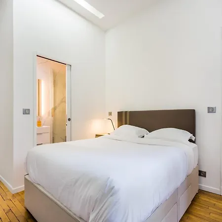 Cozy - 1br 4p - Trocadero Eiffel Tower Paříž