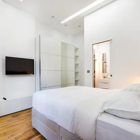 Apartmán Cozy - 1br 4p - Trocadero Eiffel Tower *