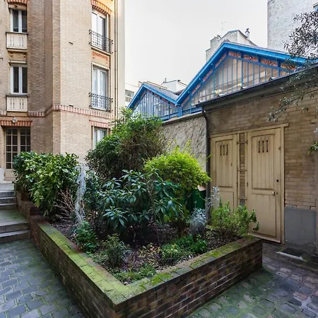 Apartmán Cozy - 1br 4p - Trocadero Eiffel Tower *