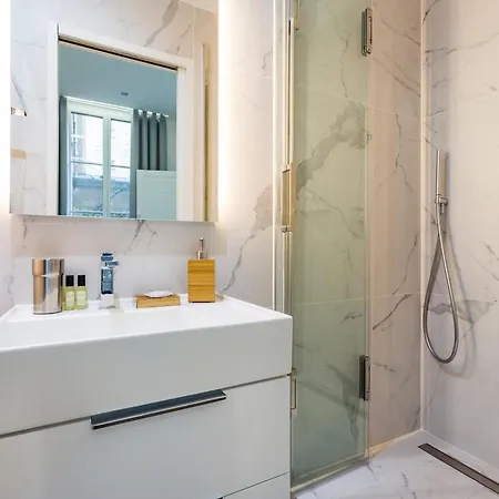 Cozy - 1br 4p - Trocadero Eiffel Tower