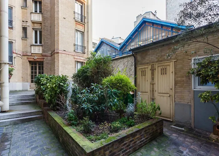 Appartement Cozy - 1br 4p - Trocadero Eiffel Tower *
